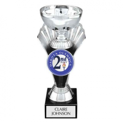 Caroline Cup Trophy - Silver image