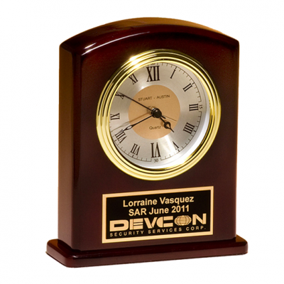 Fredrick Clock image
