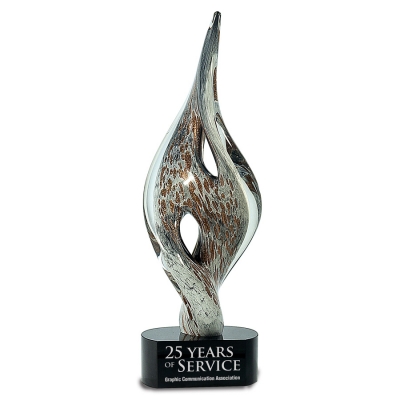 Spire Twist Art Award image