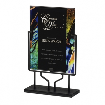 Black Reef Acrylic Award image