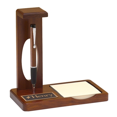 Floating Pen Desk Set image