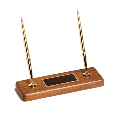 American Walnut Pen Set image
