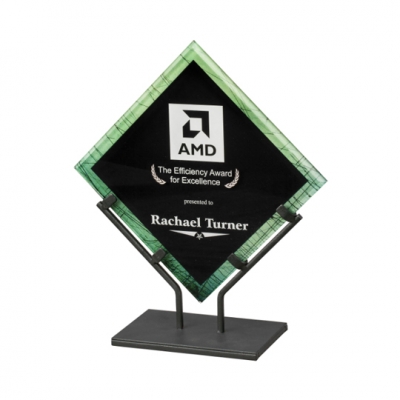 Standing Diamond Award image