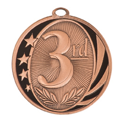 3rd Place Stars & Stripes Medal image