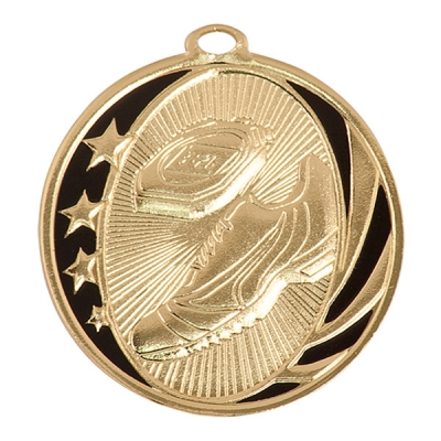 Track Stars & Stripes Medal image