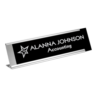 Desk Name Holder image