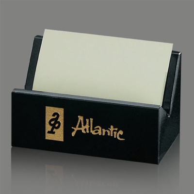 Marble Business Card Holder image