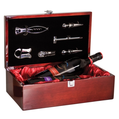 Rosewood Double Wine Presentation Box image