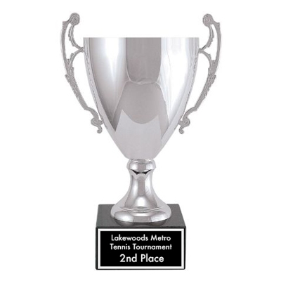 Adams Cup Trophy - Silver image