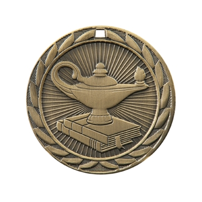 Academic Sunburst Medal image