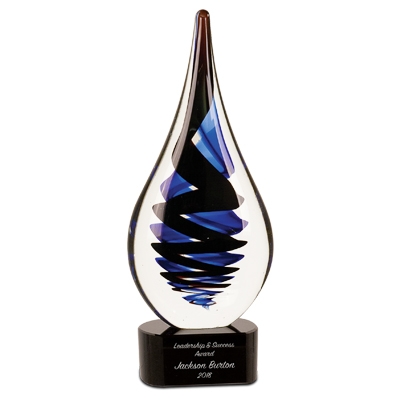 Black Twist Artistic Award image