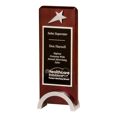 Rosewood Arch Star Award image