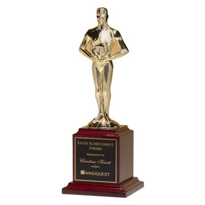 Classic Achiever Rosewood Award image