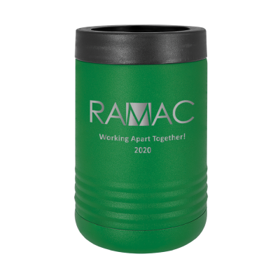 Insulated Beverage Holder with Personalization image