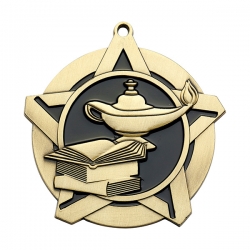 Academic Super Star Medal